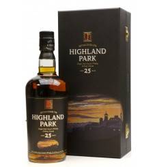 Highland Park 25 Years Old (50.7% vol)