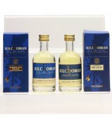 Kilchoman Miniatures x2