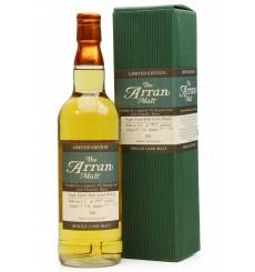 Arran Limited Edition - 2006 Single Cask Malt 'Lepanto PX Brandy Cask Finish'