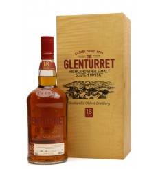 Glenturret 18 Years Old - Limited Edition Single Cask