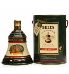 Bell's Decanter - Christmas 1991