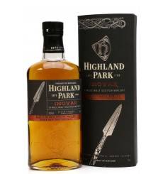 Highland Park Ingvar - Cask Strength Special Edition