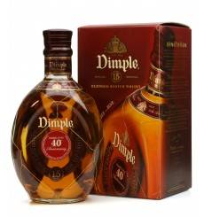 Dimple 15 Years Old - Diegeo Leven 40th Anniversary