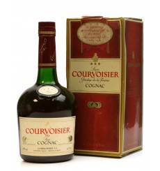 Courvoisier Cognac - 3 Star Luxe