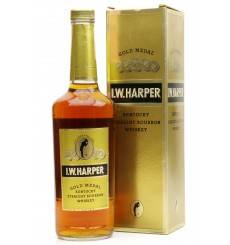 I.W. Harper Gold Medal - Kentucky Straight Bourbon Whiskey