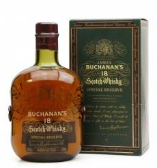 Buchanan's 18 Years Old - Special Reserve