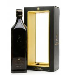 Johnnie Walker 12 Years Old Black Label - 100 Years of the Striding Man