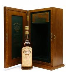 Bowmore 38 Years Old 1964 - Bourbon Cask