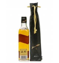 Johnnie Walker 12 Years Old - Black Label Extra Special (35cl)