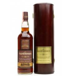 Glendronach 33 Years Old - Oloroso Sherry Cask