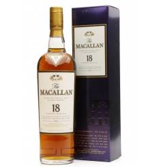 Macallan 18 Years Old 1992