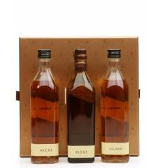 Johnnie Walker The Collection (20cl x3)