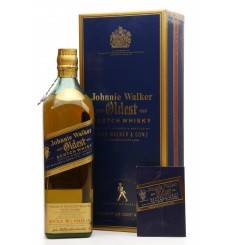 Johnnie Walker Blue Label - Oldest (75cl)