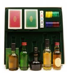 J&B Exclusive Collection - Gambling & Miniature Set