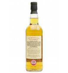 Littlemill 19 Years Old 1992 - The Private Cask