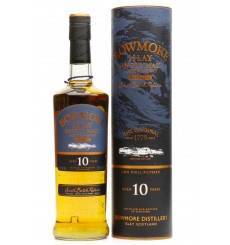 Bowmore 10 Years Old - Tempest Small Batch Release - Batch 1