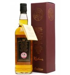 Mortlach 27 Years Old 1988 - Cadenhead's Sherry Cask