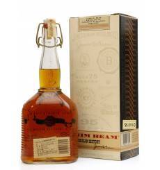 Jim Beam 75 Months Old- 200th Anniversary Commemorative Decatner
