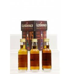 Glendronach Miniature Gift Pack (3x 5cl)