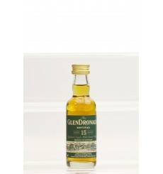Glendronach 15 Years Old - Revival Miniature (5cl)