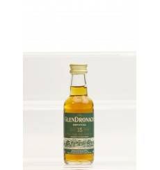 Glendronach 15 Years Old - Revival Miniature (5cl)