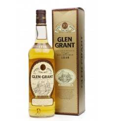 Glen Grant 10 Years Old - Pure Malt