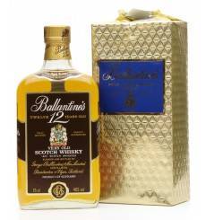 Ballantine's 12 Years Old - Queen's Award To Industry