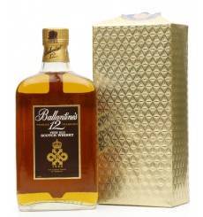 Ballantine's 12 Years Old - Queen's Award To Industry