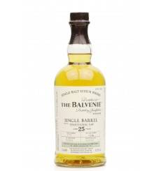 Balvenie 25 Years Old - Single Barrel