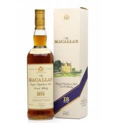 Macallan 18 Years Old 1975