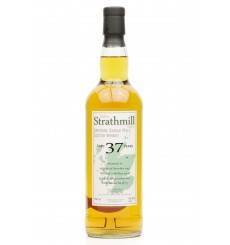 Strathmill 37 Years Old 1974 - 2012 Whisky Broker Single Cask