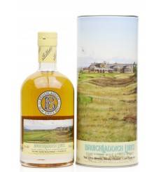 Bruichladdich 14 Years Old - Links "The 18th Green, Royal Troon"