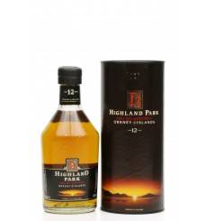 Highland Park 12 Years Old (35cl)