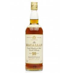 Macallan 10 Years Old - 70° Proof (75.7cl)