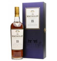 Macallan 18 Years Old 1993