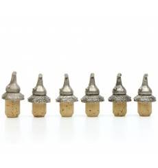 Macallan Pewter Stoppers x6