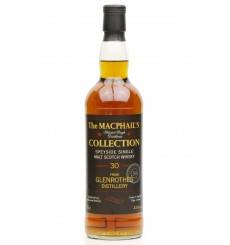 Glenrothes 30 Years Old - MacPhail's Collection