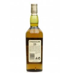 St Magdalene 23 Years Old 1970 - Rare Malts