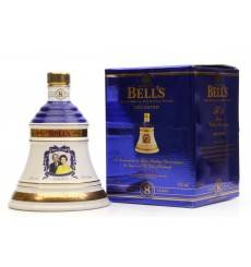 Bell's Decanter - 50th Wedding Anniversary of the Queen and Duke of Edinburgh