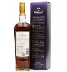 Macallan 18 Years Old 1990