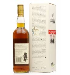 Macallan 10 Years Old - Crime Writers' Association Limited Edition with Free Book