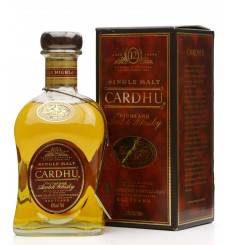 Cardhu 12 Years Old (75cl)