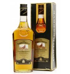 Famous Grouse 12 Years Old - Gold Reserve