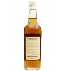 Famous Grouse Finest Scotch Whisky - Gouin Import (75cl)