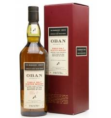 Oban 2000 - 2009 The Manager's Choice