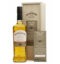 Bowmore 24 Years Old 1988 - Feis Ile 2013