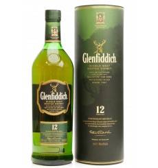 Glenfiddich 12 Years Old (1 Litre)