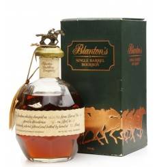 Blanton's 1992 Single Barrel Bourbon Whiskey