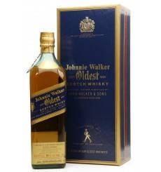 Johnnie Walker Blue Label - Oldest (75cl)