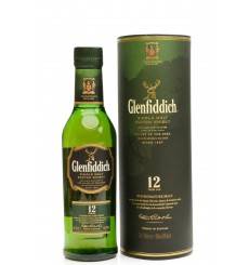 Glenfiddich 12 Years Old (35cl)